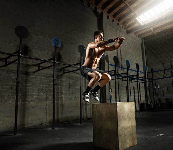 HIIT Training